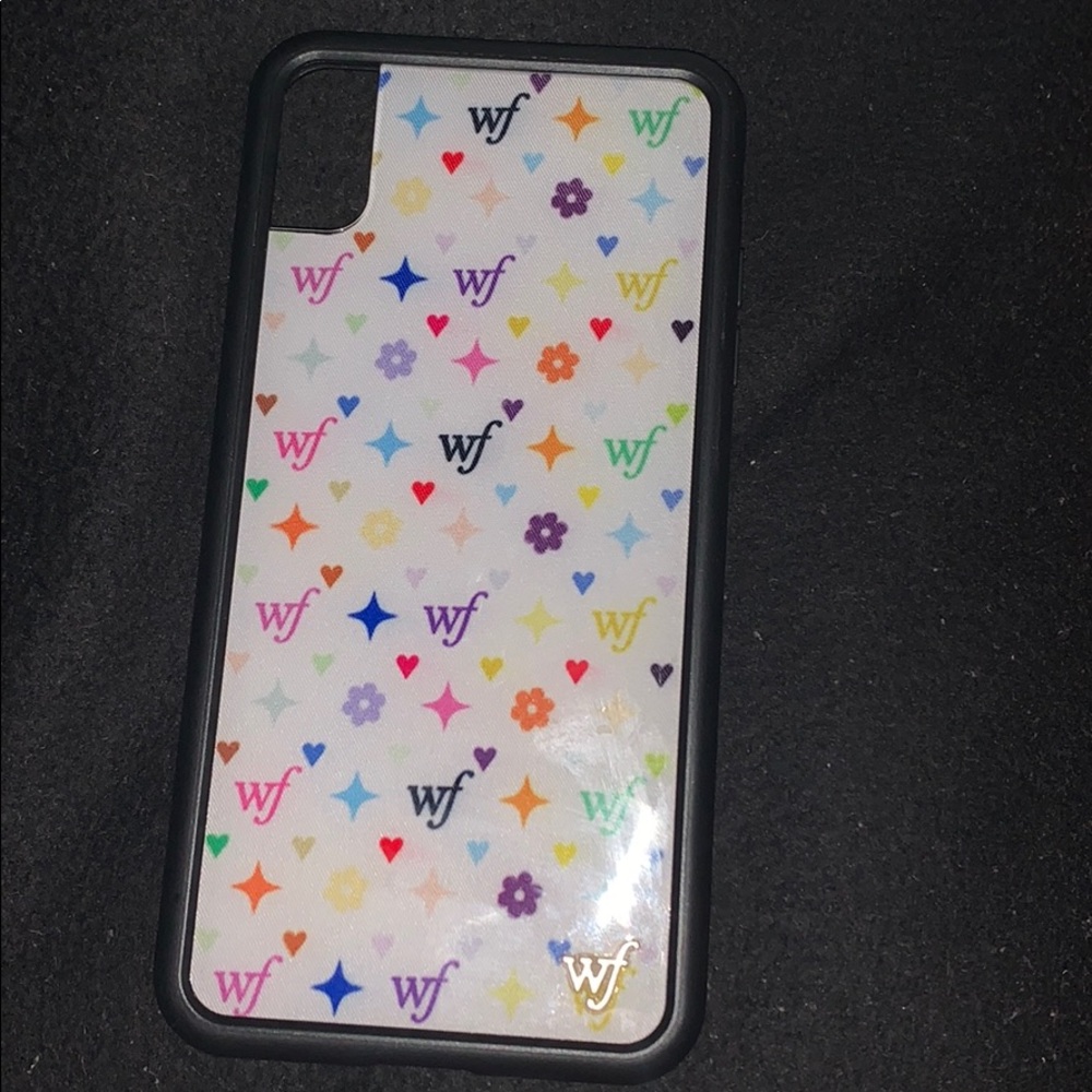 Wildflower case